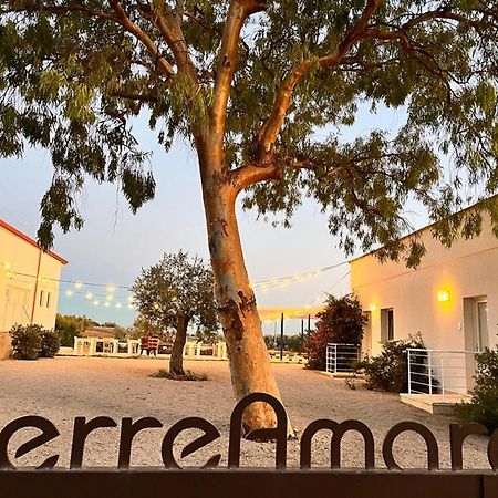 Terreamare Agriturismo Porto Cesareo Buitenkant foto