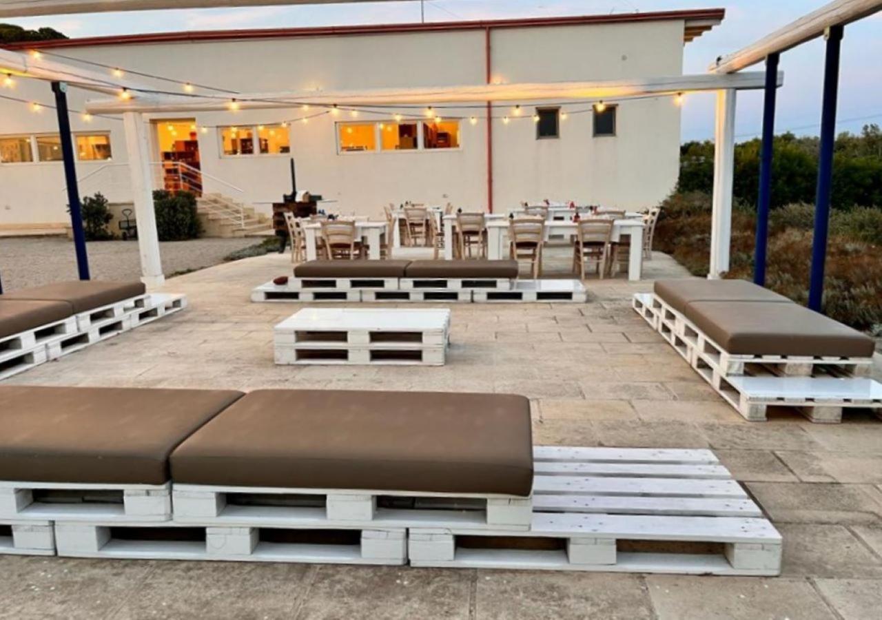 Terreamare Agriturismo Porto Cesareo Buitenkant foto