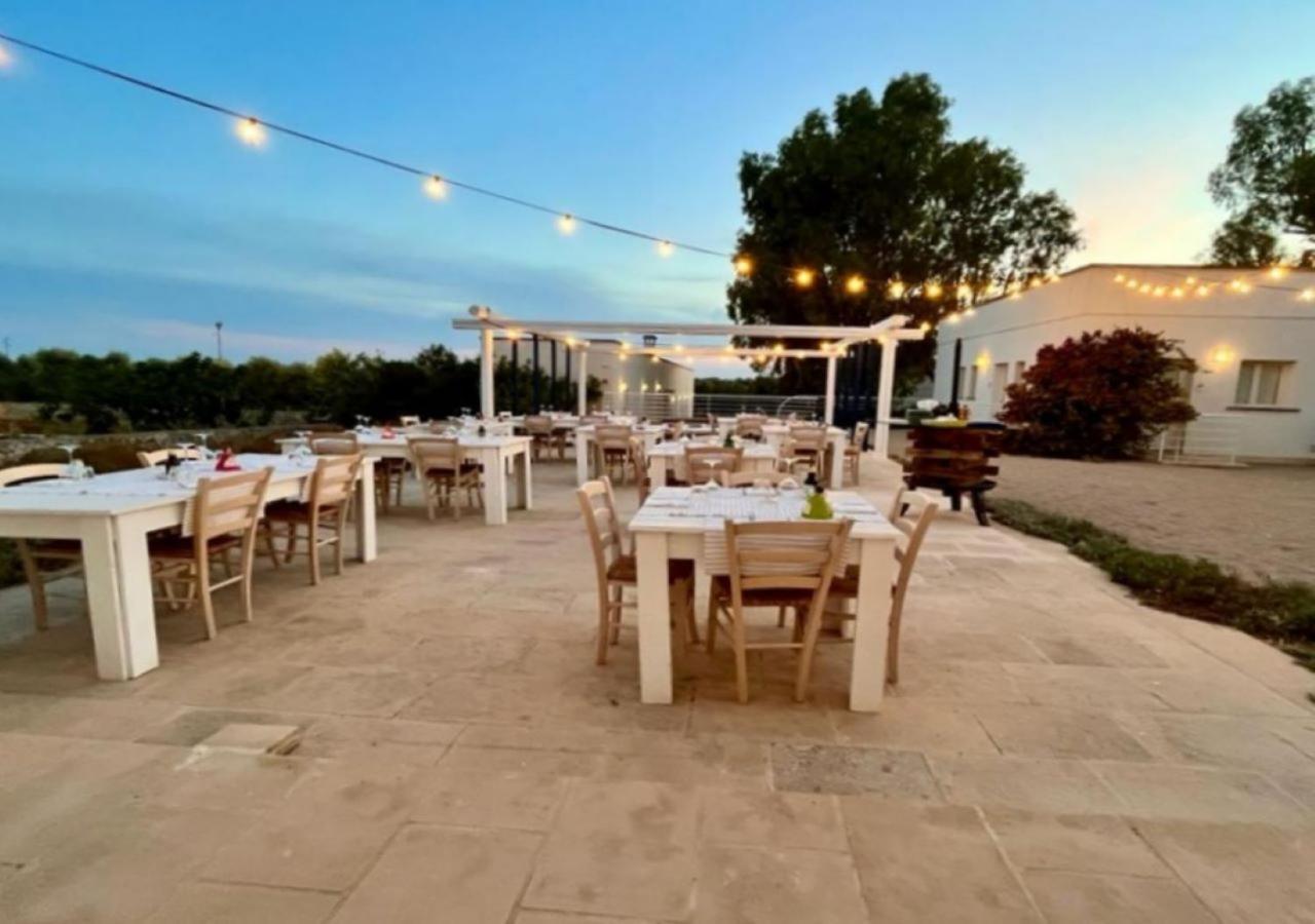 Terreamare Agriturismo Porto Cesareo Buitenkant foto