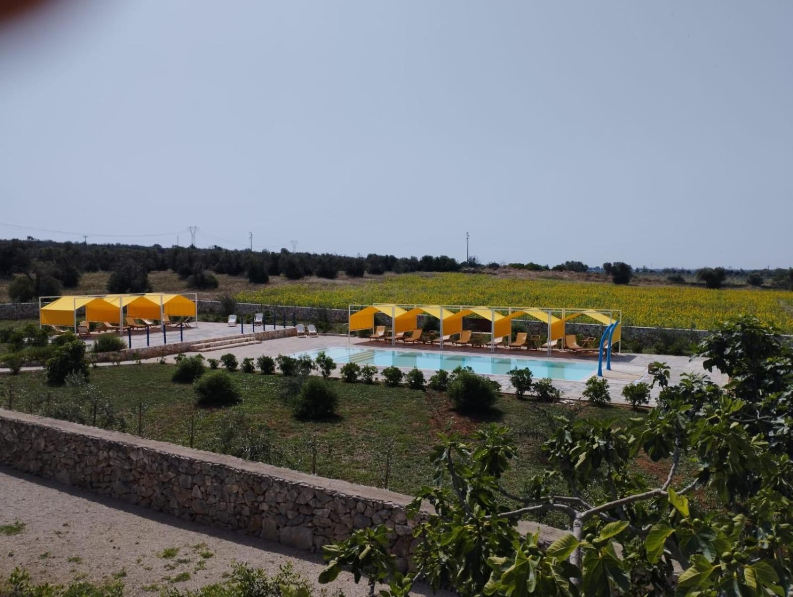 Terreamare Agriturismo Porto Cesareo Buitenkant foto
