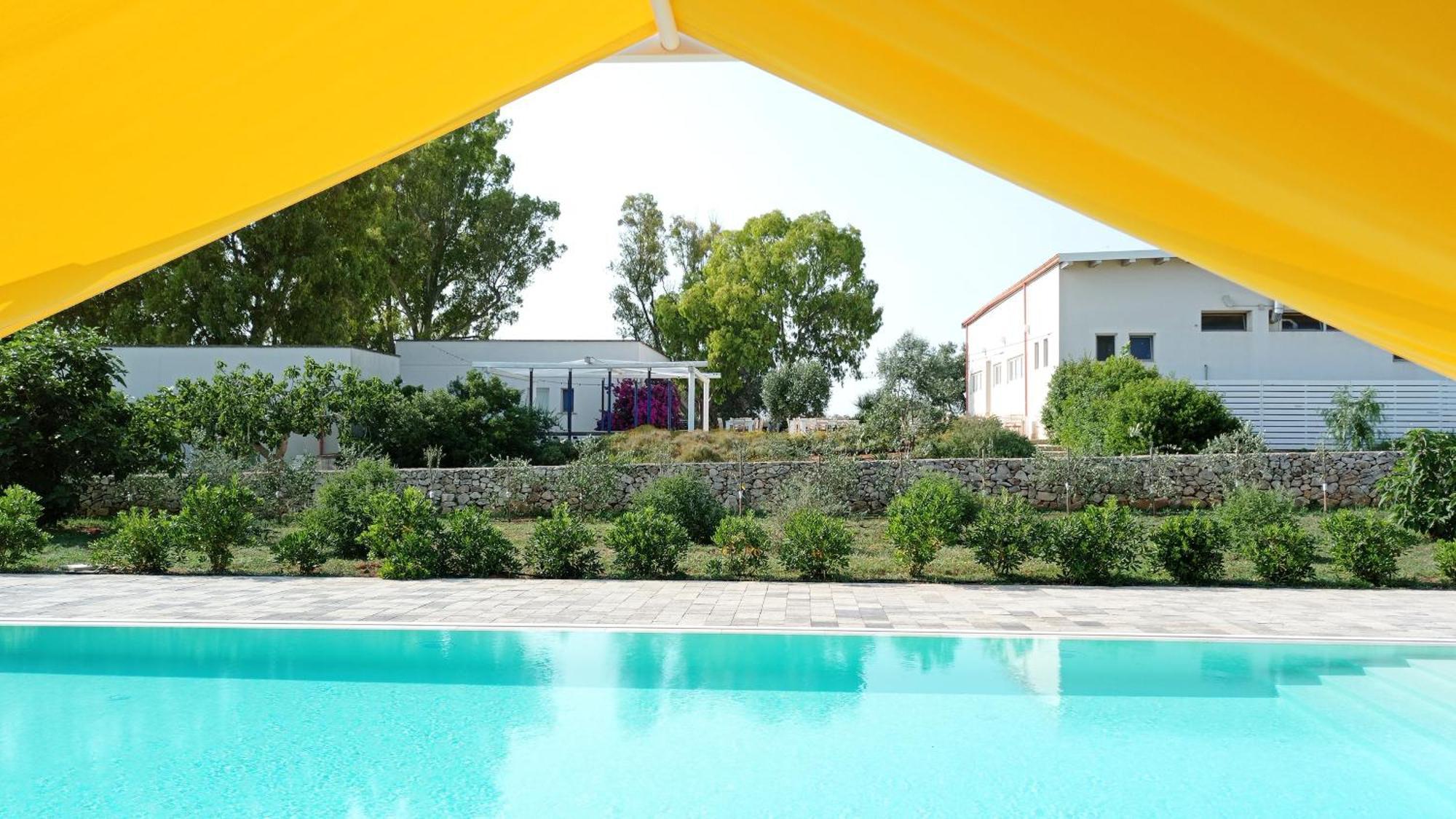 Terreamare Agriturismo Porto Cesareo Buitenkant foto