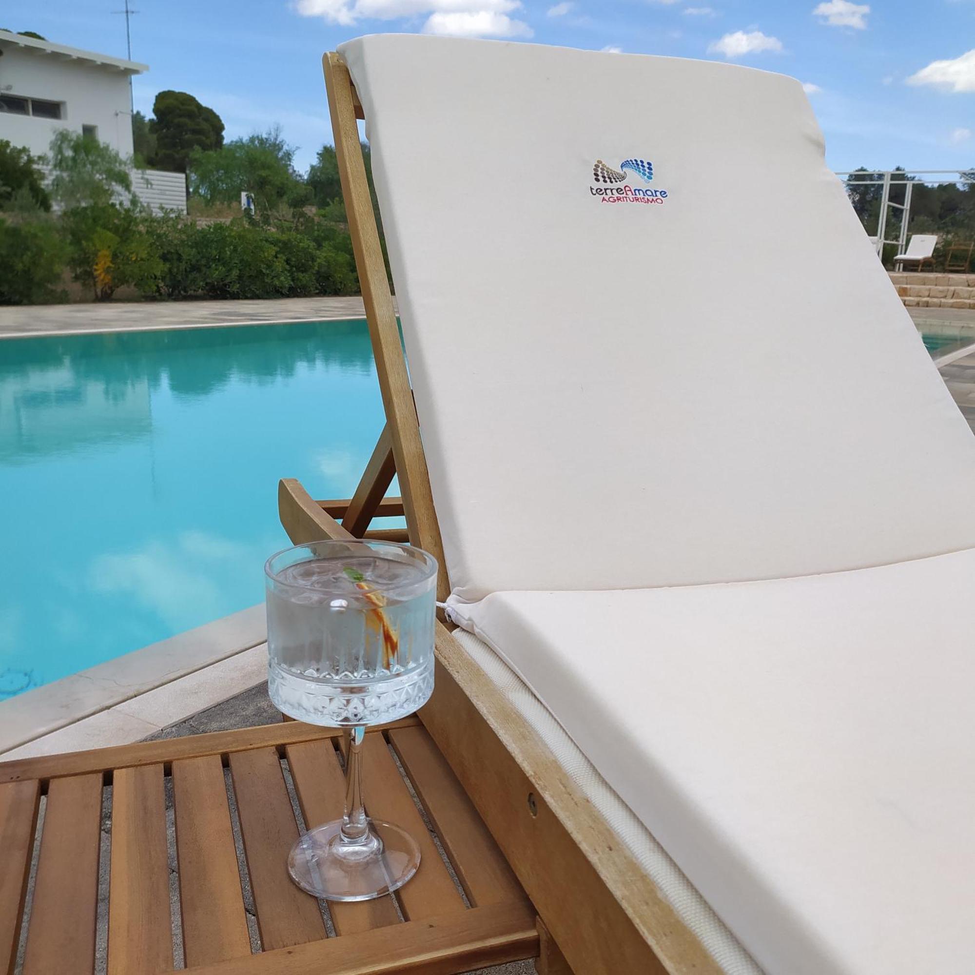 Terreamare Agriturismo Porto Cesareo Buitenkant foto