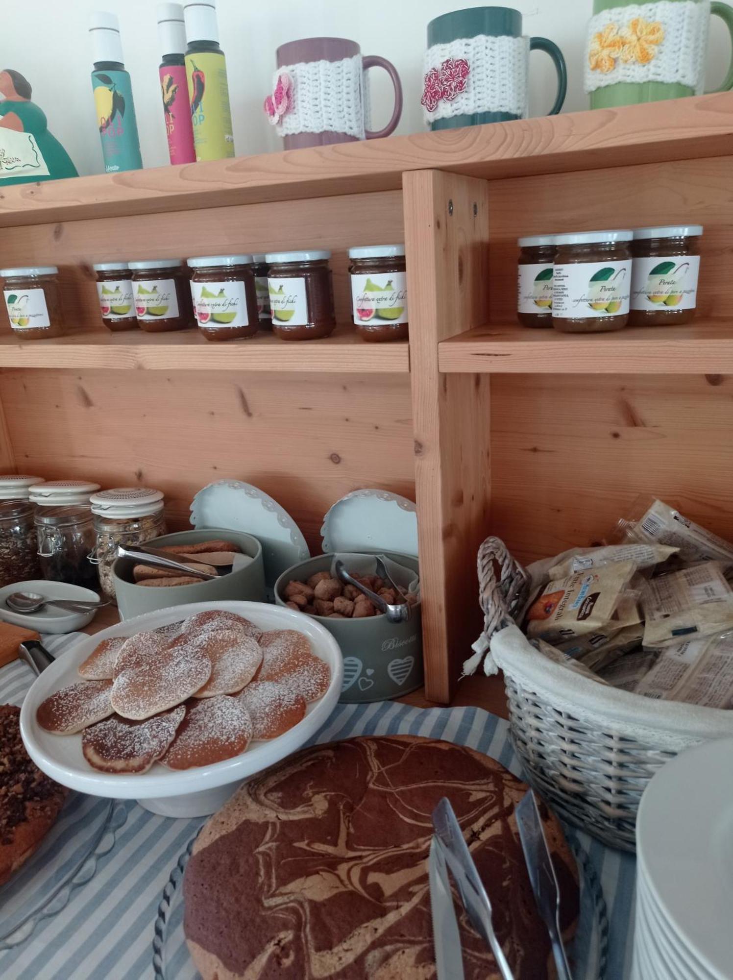 Terreamare Agriturismo Porto Cesareo Buitenkant foto