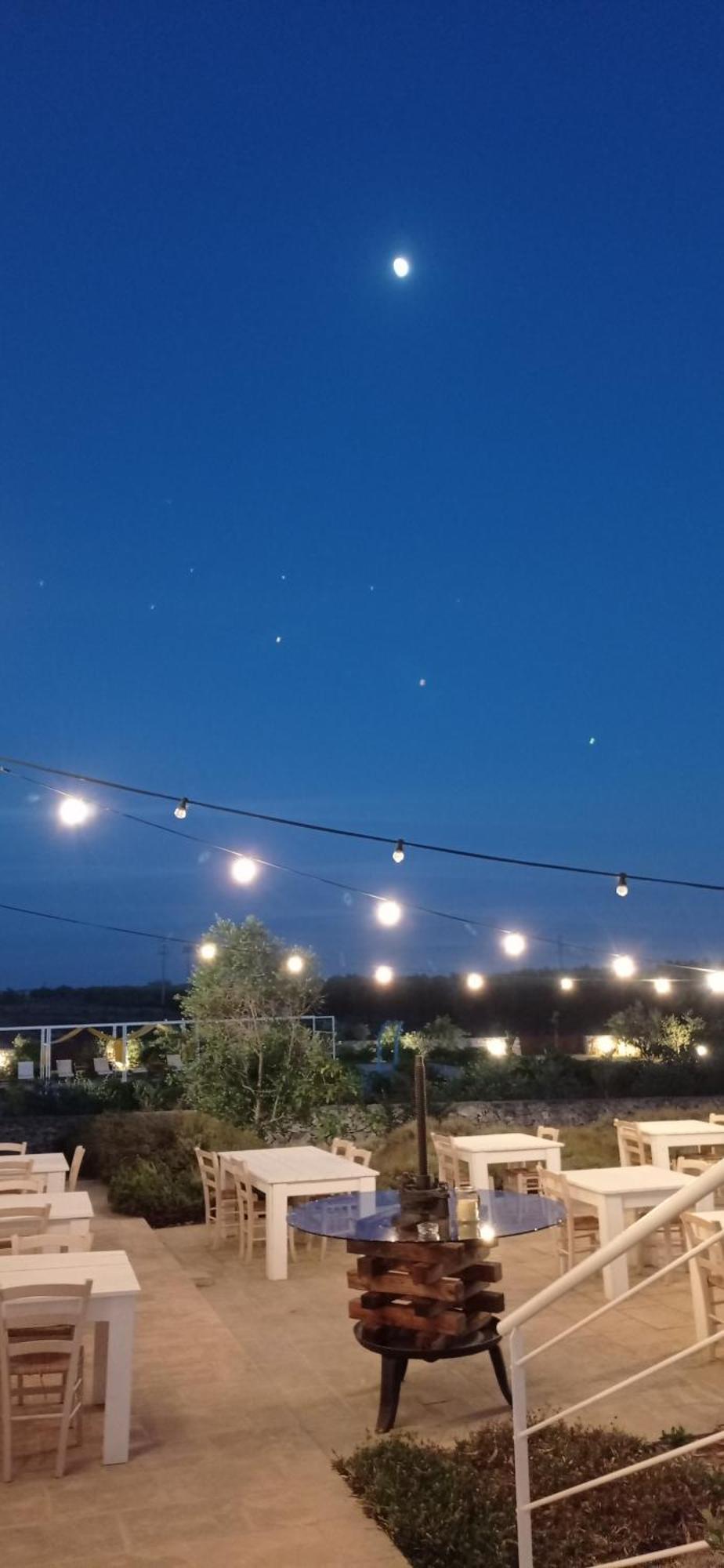Terreamare Agriturismo Porto Cesareo Buitenkant foto