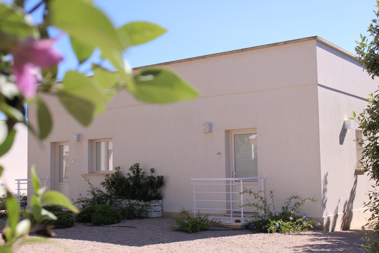 Terreamare Agriturismo Porto Cesareo Buitenkant foto