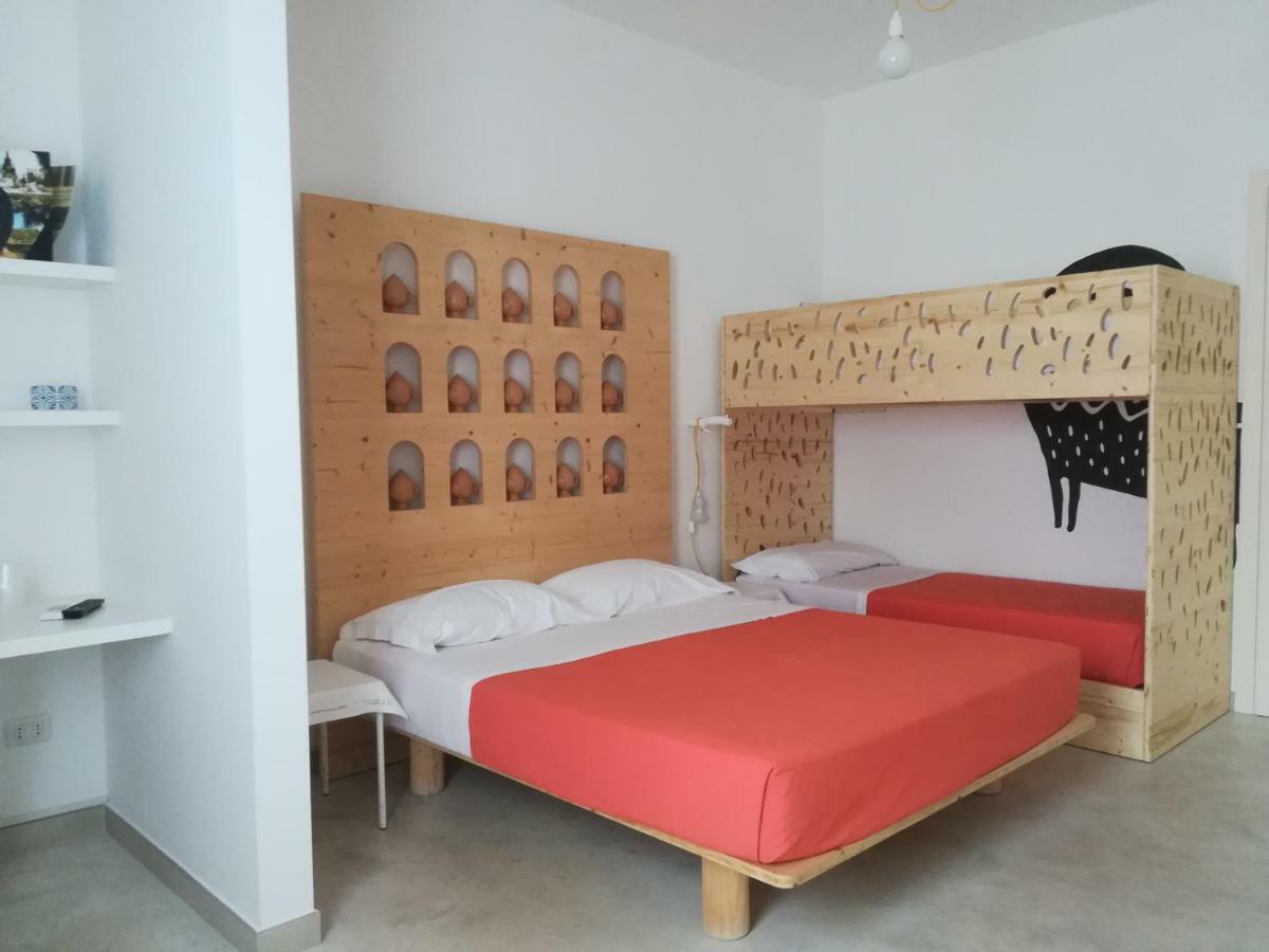 Terreamare Agriturismo Porto Cesareo Buitenkant foto