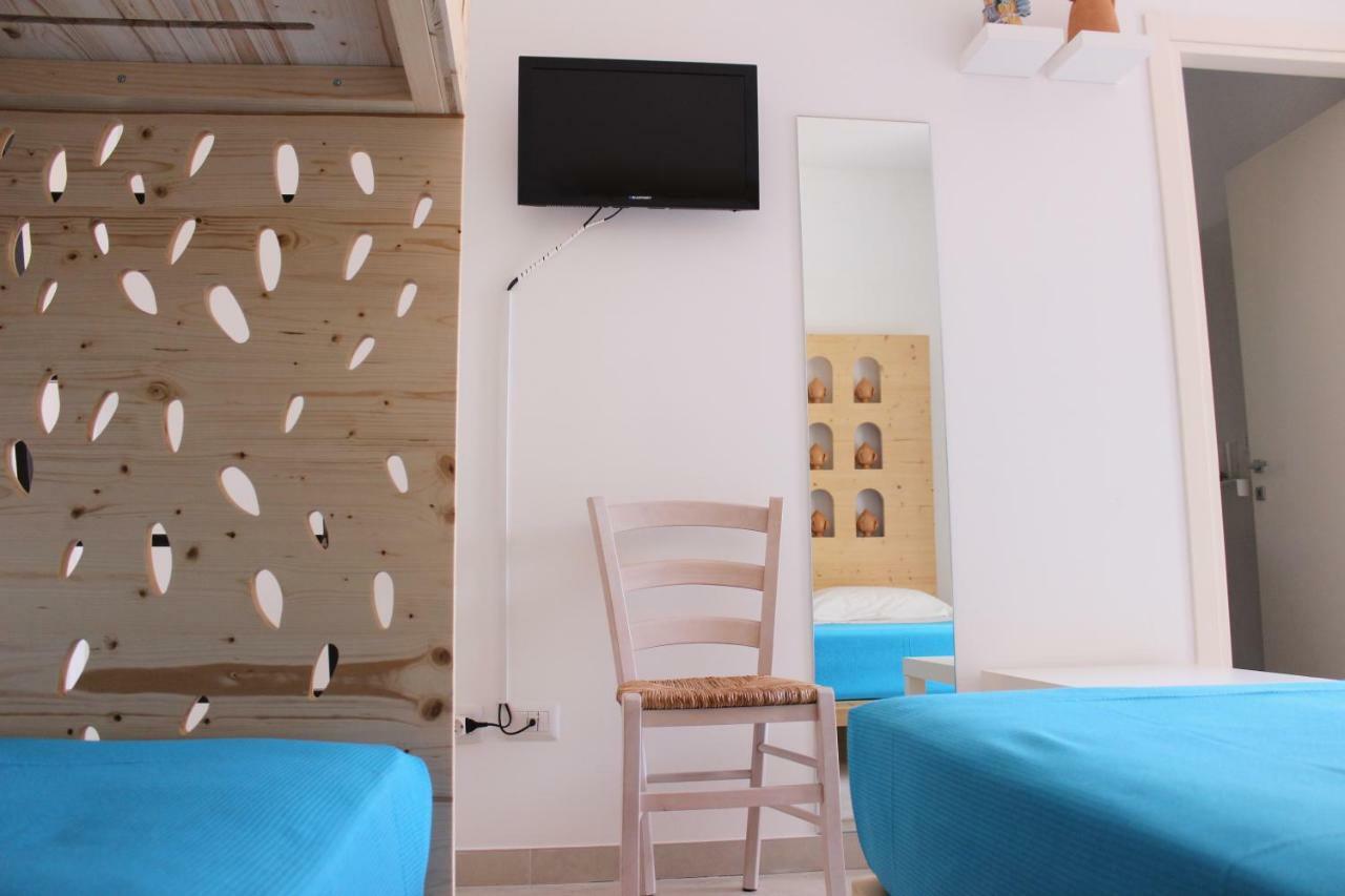Terreamare Agriturismo Porto Cesareo Kamer foto